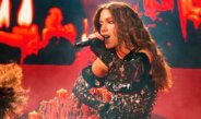 ANITTA estrenó su EQUILIBRIVM TOUR con entradas agotadas en Porto Alegre