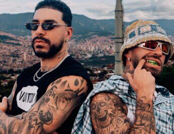 Ryan Castro y Feid lanzan su tercera colaboración, «Mentira»