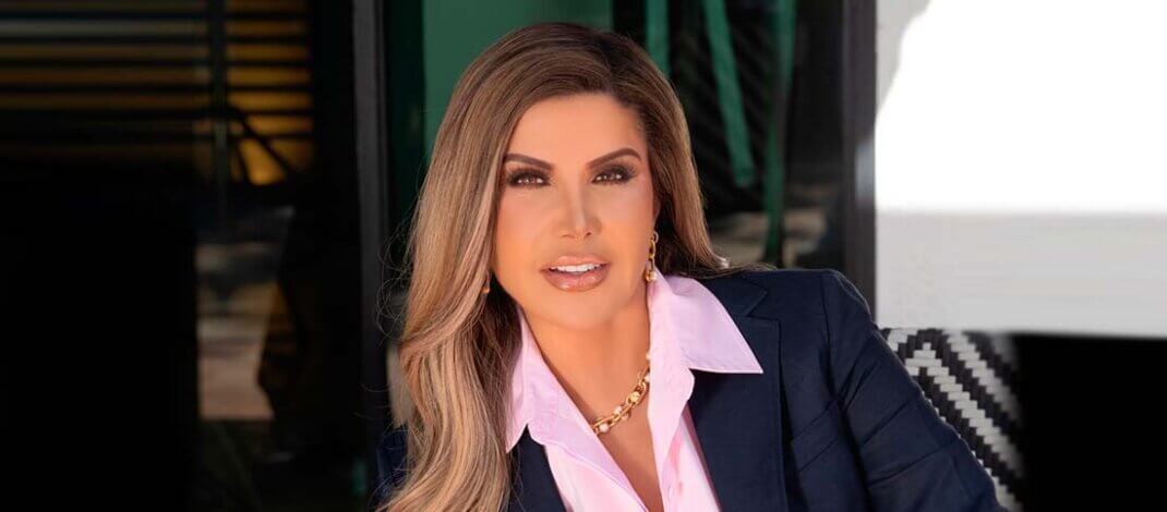 Adriana Gallardo conquista la televisión con su exitoso segmento en Siéntese Quien Pueda