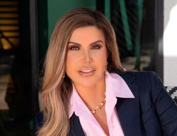 Adriana Gallardo conquista la televisión con su exitoso segmento en Siéntese Quien Pueda