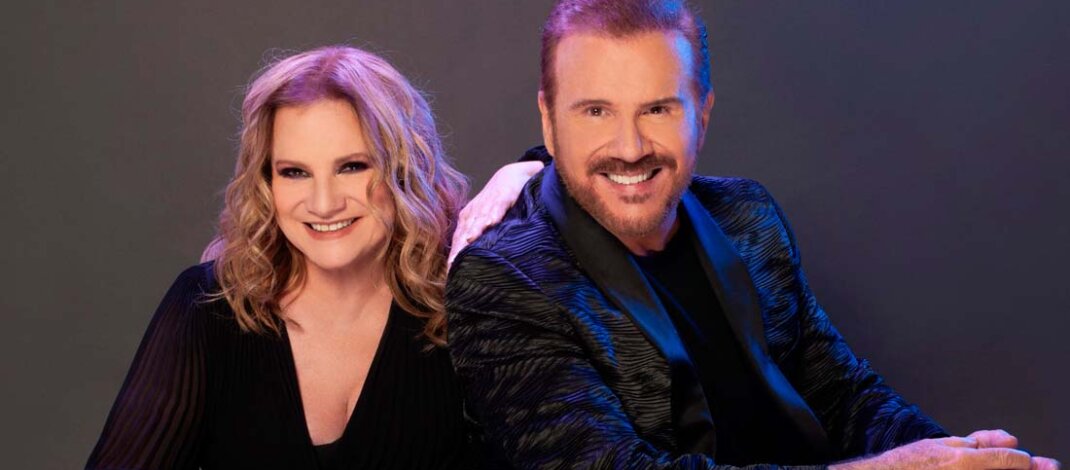 Pimpinela inicia en Estados Unidos su nuevo tour “LEYENDAS”