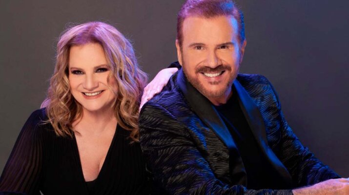 Pimpinela inicia en Estados Unidos su nuevo tour “LEYENDAS”