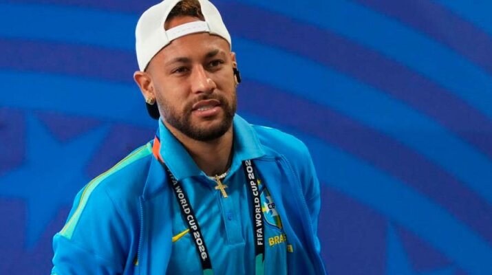 Neymar Jr. deshoja la margarita del retiro: “Cuando termine mi contrato en diciembre, pensaré si dejo de jugar”