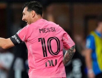 Messi brilla con dos goles y una asistencia en su primer partido tras el Mundial 2026