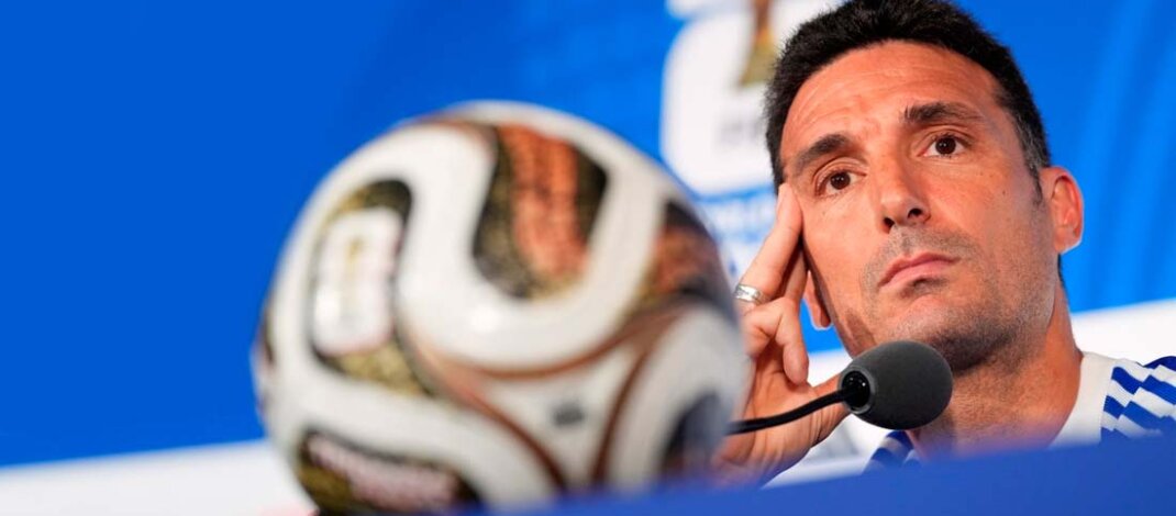 AFA tiene a Lionel Scaloni como “plan A, B y C” para dirigir a Argentina