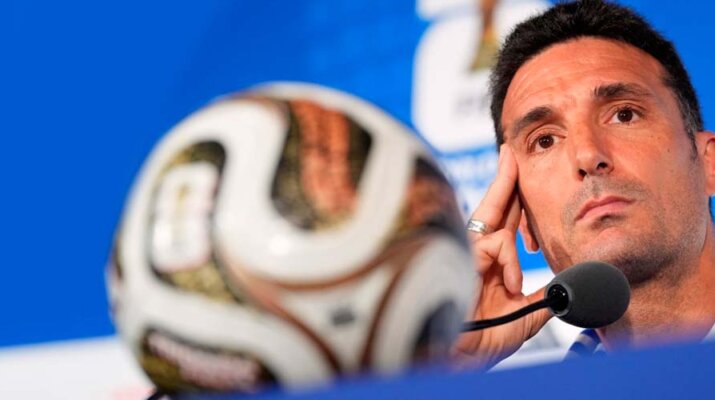 AFA tiene a Lionel Scaloni como “plan A, B y C” para dirigir a Argentina