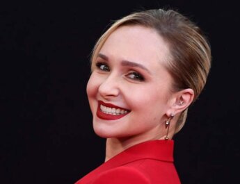 Aseguran que Hayden Panettiere sufrió dolores de espalda durante el último año
