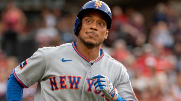 Jorge Polanco pone fin a nefasta temporada en los Mets por nueva lesión