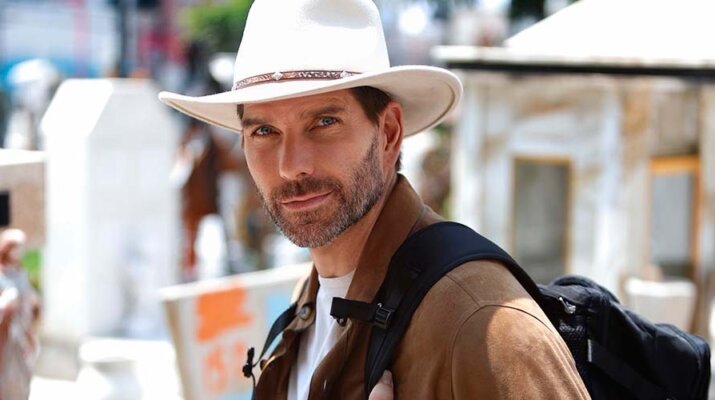 Arap Bethke explora el alma del Día de Muertos "Entre 2 Mundos", nueva serie de HISTORY channel
