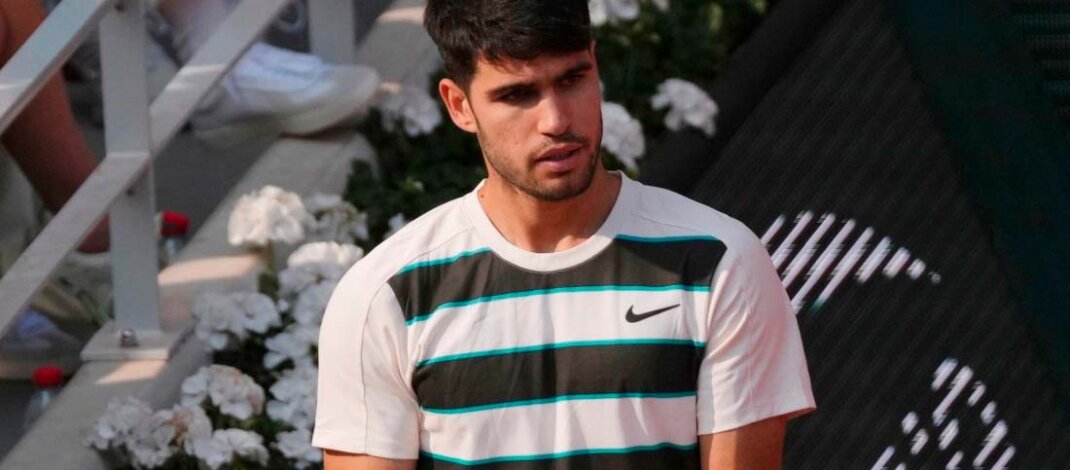 Carlos Alcaraz anuncia que volverá para el US Open