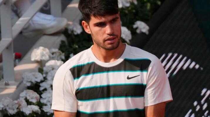 Carlos Alcaraz anuncia que volverá para el US Open