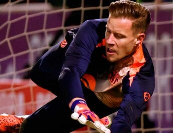 Marc-André ter Stegen viajará a Amsterdam para jugar en el Ajax