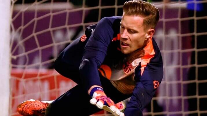 Marc-André ter Stegen viajará a Amsterdam para jugar en el Ajax