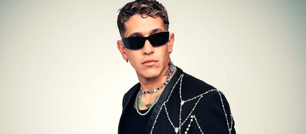 Lenny Tavárez presenta su EP “8”: una historia de amor contada en 8 canciones
