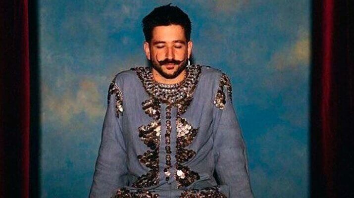 Camilo presenta su quinto álbum de estudio, "PARA CUANDO SEAN MAYORES"