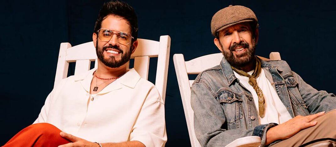 Juan Luis Guerra y Manny Cruz juntos por primera vez en “NIEVE EN VERANO”