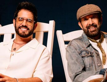 Juan Luis Guerra y Manny Cruz juntos por primera vez en “NIEVE EN VERANO”