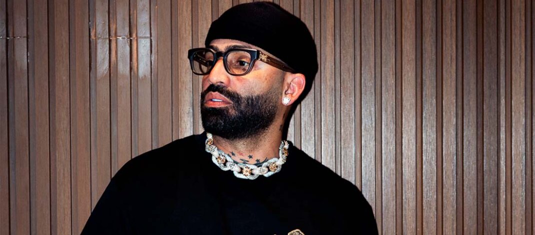 Arcángel celebra más de dos décadas de impacto con dos nominaciones en los Heat Latin Music Awards 2026