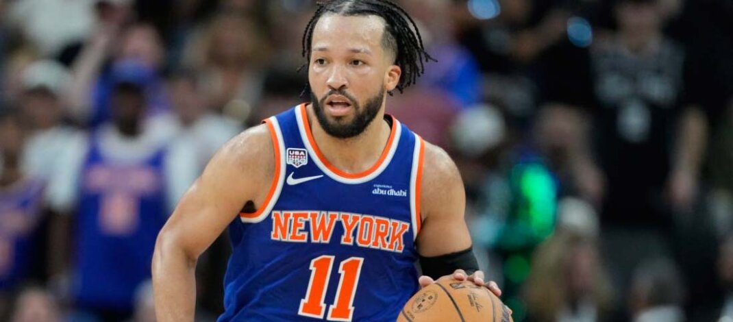 Jalen Brunson quedó listo para jugar con Knicks tras cirugía de la muñeca izquierda