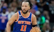 Jalen Brunson quedó listo para jugar con Knicks tras cirugía de la muñeca izquierda