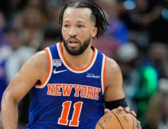 Jalen Brunson quedó listo para jugar con Knicks tras cirugía de la muñeca izquierda