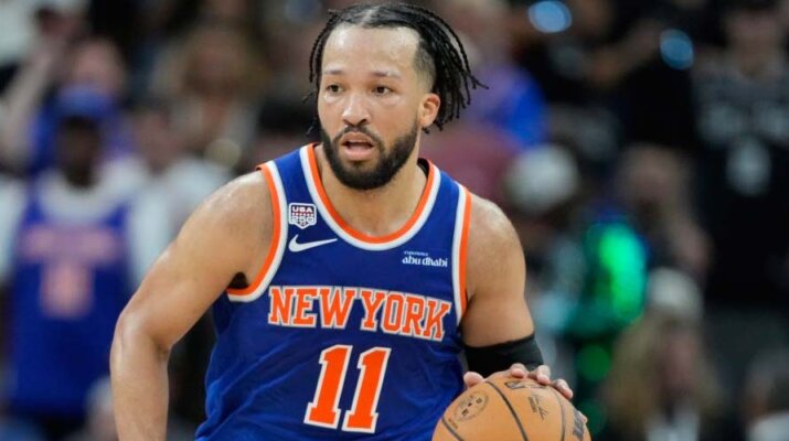 Jalen Brunson quedó listo para jugar con Knicks tras cirugía de la muñeca izquierda