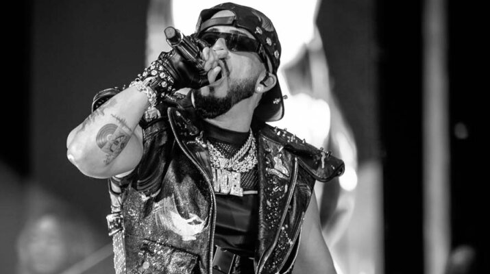 Yandel inicia su gira por Estados Unidos con dos shows consecutivos sold out