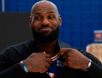 LeBron James revela que visualizó terminar su carrera con los New York Knicks