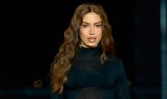 Anitta brilla en París en su tercer desfile consecutivo en Le Défilé