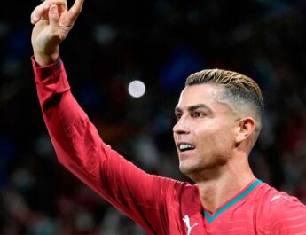 Cristiano Ronaldo deja concentración de Portugal: “diré la verdad a los portugueses”