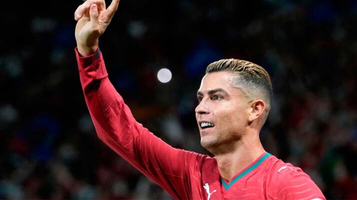 Cristiano Ronaldo deja concentración de Portugal: “diré la verdad a los portugueses”