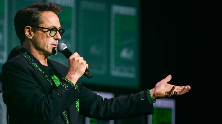 Robert Downey Jr. recordó el accidente que sufrió en “Iron Man 3”: “Casi me desmayo”