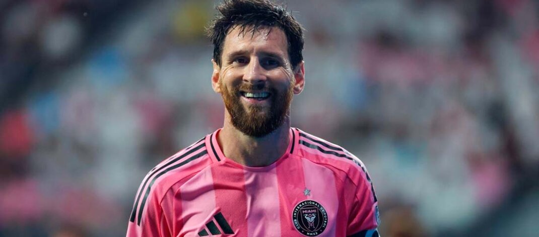 Messi recibirá un doctorado Honoris Causa de la Universidad de Buenos Aires