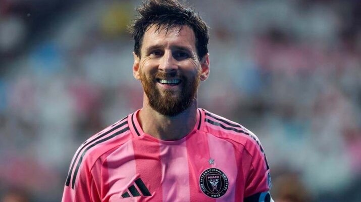 Messi recibirá un doctorado Honoris Causa de la Universidad de Buenos Aires