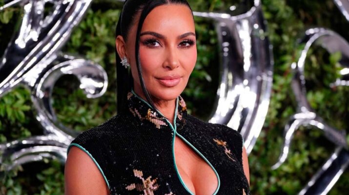 Kim Kardashian revela por qué pasó cinco años soltera tras su divorcio de Kanye West
