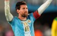 Lionel Messi se despidió de Argentina con gol y una noche inolvidable en el Monumental