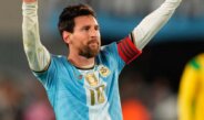 Lionel Messi se despidió de Argentina con gol y una noche inolvidable en el Monumental