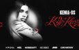 Kenia Os anuncia el “K DE KARMA U.S. TOUR”