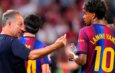 Hansi Flick sobre Lamine Yamal: “Será el mejor jugador del mundo, si no lo es ya”