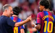 Hansi Flick sobre Lamine Yamal: “Será el mejor jugador del mundo, si no lo es ya”