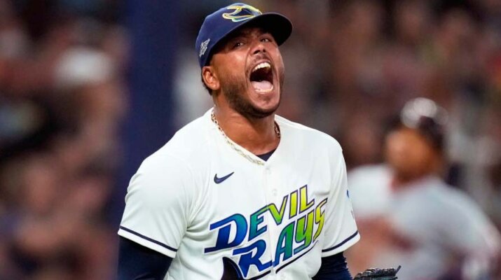 MLB: Tampa Bay Rays igualaron la Serie de Campeonato de la Liga Americana ante Guardians