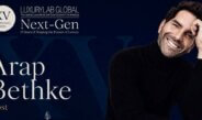 Arap Bethke conducirá el LuxuryLab Global 2026 que reunirá a los protagonistas del lujo, en su XV edición