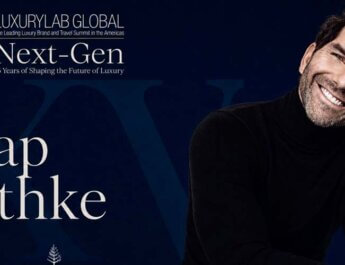 Arap Bethke conducirá el LuxuryLab Global 2026 que reunirá a los protagonistas del lujo, en su XV edición