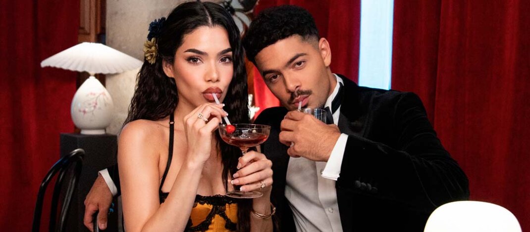 Pedro Sampaio y Kenia Os unen el Funk y el Reggaeton en su nuevo sencillo “KINKY”