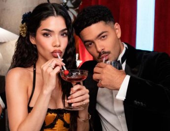 Pedro Sampaio y Kenia Os unen el Funk y el Reggaeton en su nuevo sencillo “KINKY”