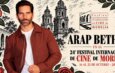 Arap Bethke se une a la celebración del Festival Internacional de Cine de Morelia