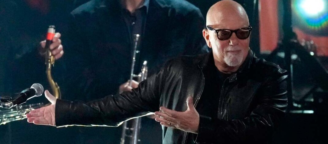 Billy Joel no sabe si podrá volver a presentarse en vivo
