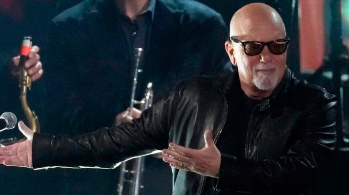 Billy Joel no sabe si podrá volver a presentarse en vivo