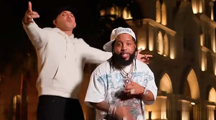Chimbala y El Blachy presentan «Déjate Ver (Remix)»: el nuevo gran himno del merengue
