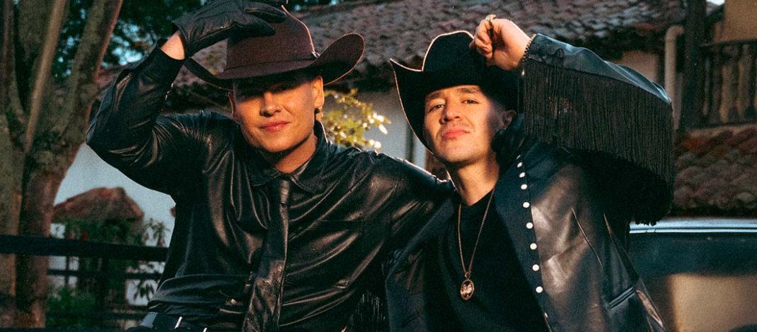 Miguel Bueno invita a Luis Alfonso a unir sus voces en “Culpable”, una fusión de dos universos musicales
